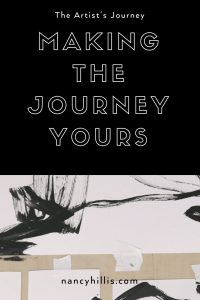 The Artists Journey book-Nancy Hillis MD