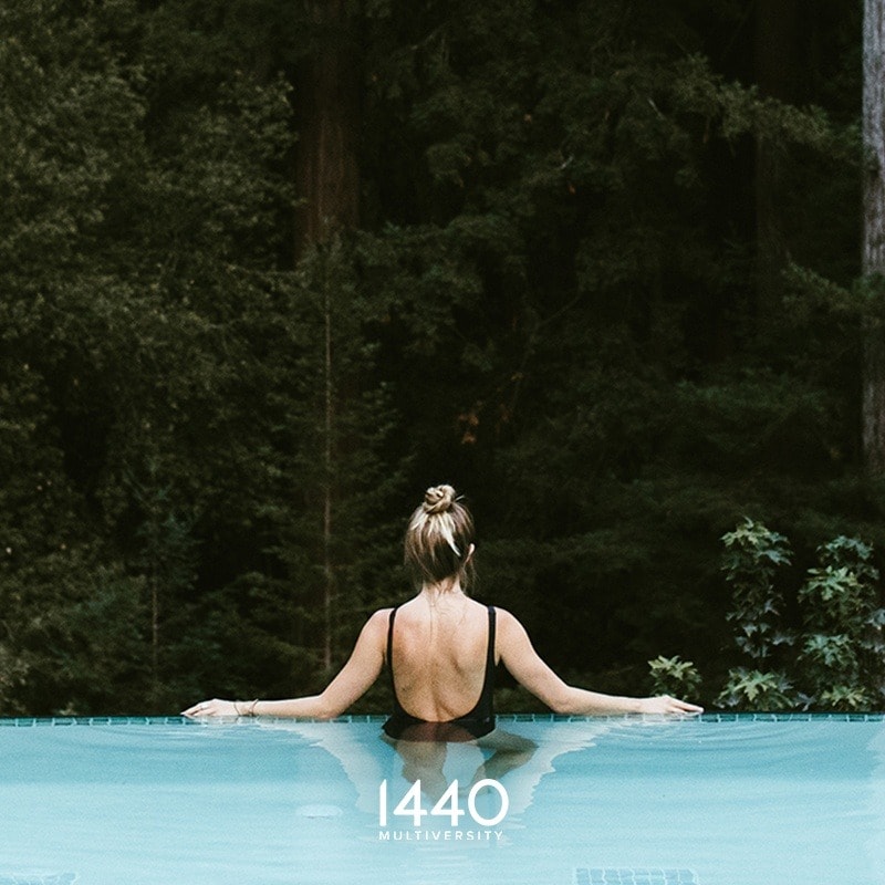 1440 Multiversity Infinity Edge Tub-The Artist's Journey Workshop