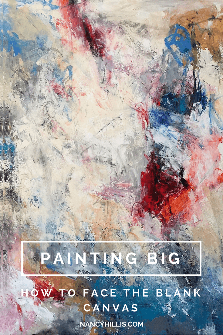 5 Reasons Why Trusting Yourself Is Everything In Abstract Painting The Artist's Journey with