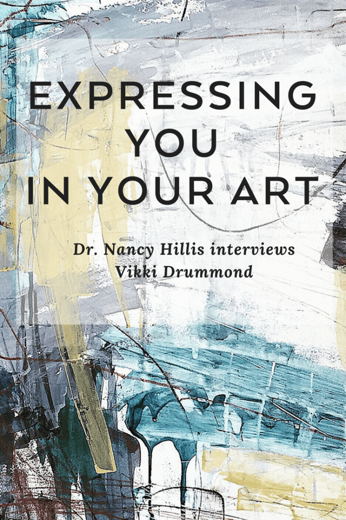 Express YOU In Your Abstract Art