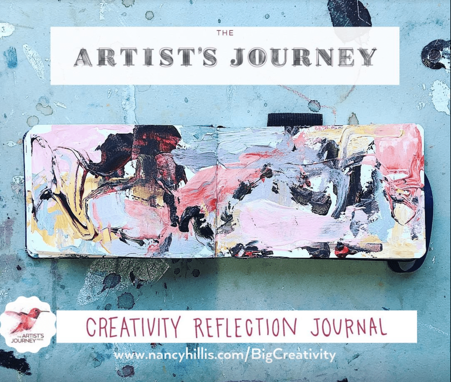 Creativity Reflection Journal-Nancy Hillis