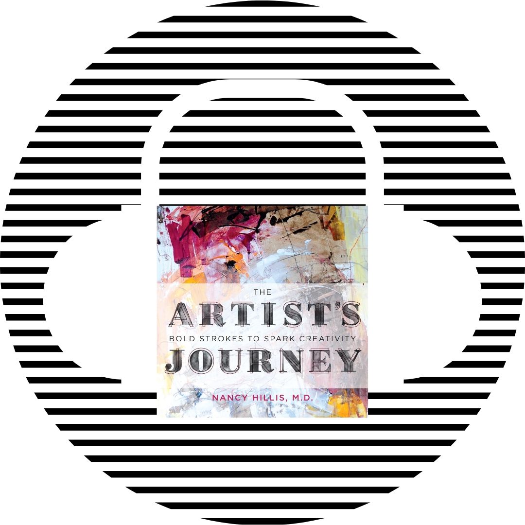 The Artists Journey Bold Strokes To Spark Creativity-AudioBook- Nancy Hillis MD