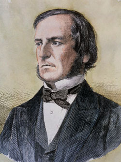 George Boole- Creativity blog- Nancy Hillis MD and Bruce Sawhill PhD