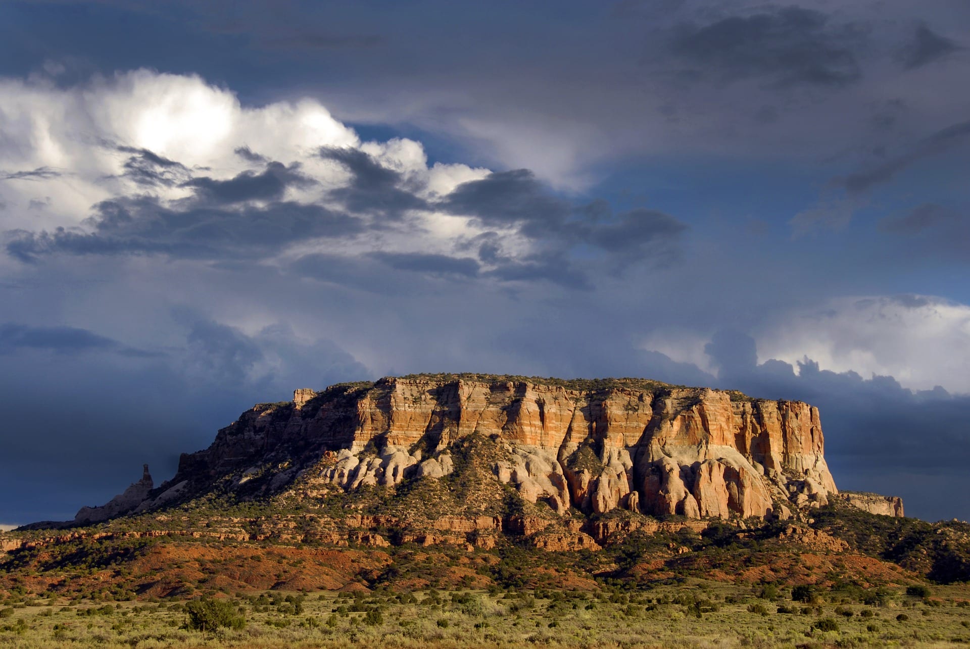 Desert Mesa- Creativity & Art- What Is Good Enough? Nancy Hillis MD & Bruce Sawhill PhD