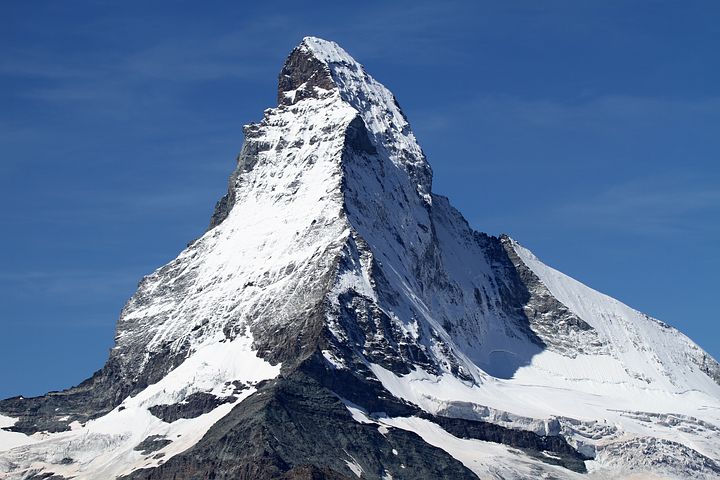 Matterhorn- Creativity & Art- What Is Good Enough? Nancy Hillis MD & Bruce Sawhill PhD