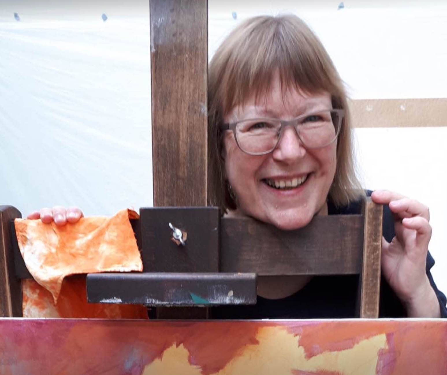 Hanne-Lise Enghoff - Artist's Journey Coach