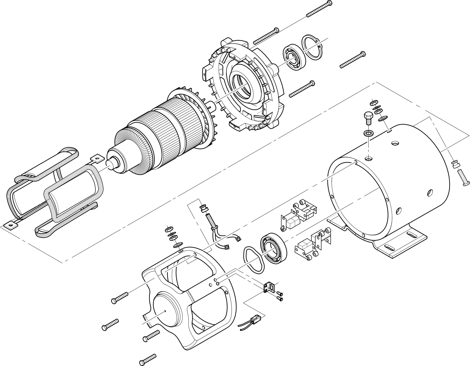 Engineering diagram