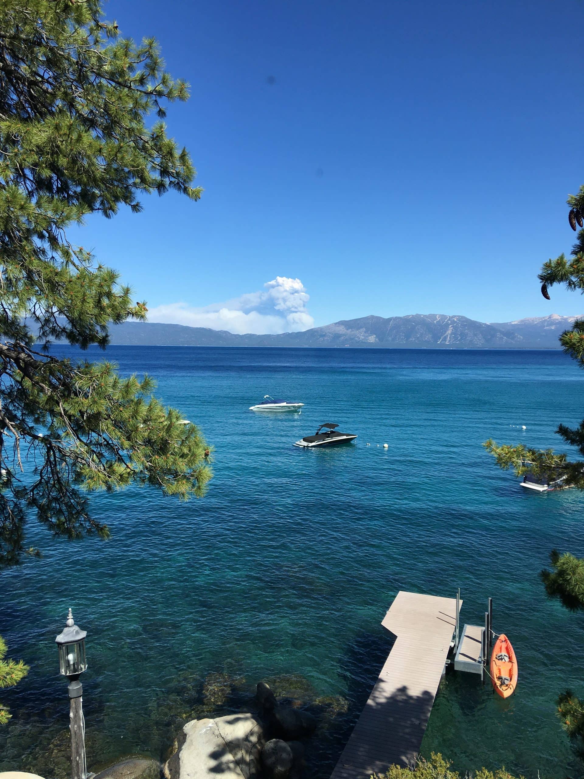Lake Tahoe- Art, Creativity & The Suspension Of Disbelief- Nancy Hillis, MD and Bruce Sawhill, PhD