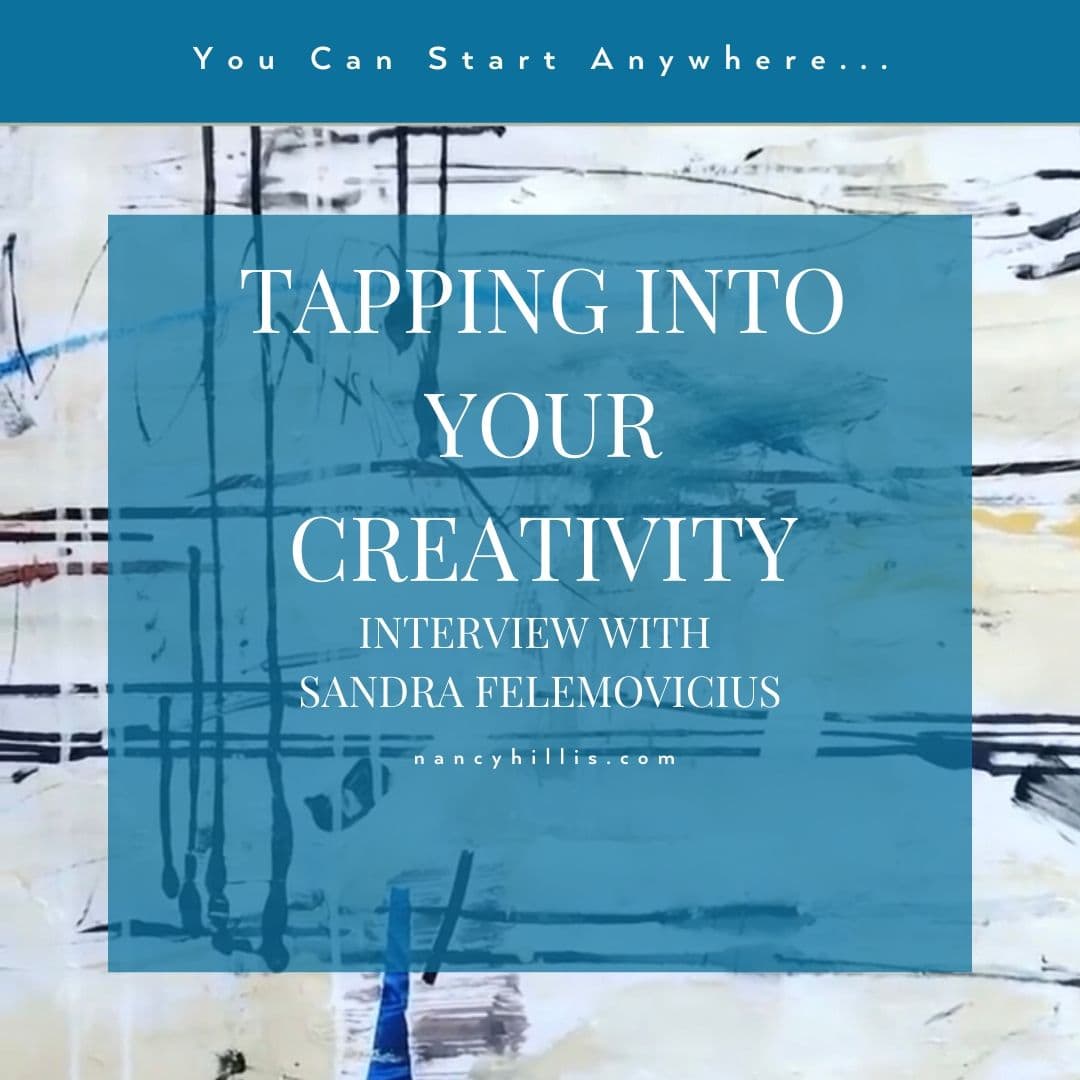 Tapping Into Your Creativity Interview