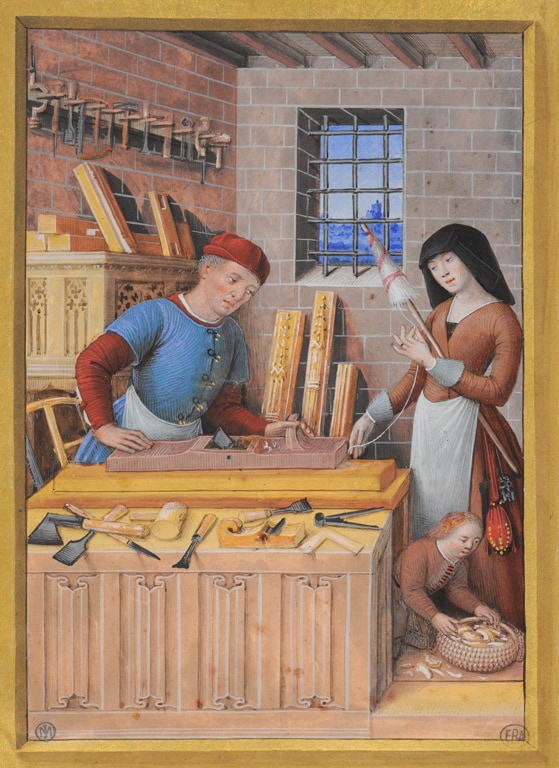 Medieval Artisans