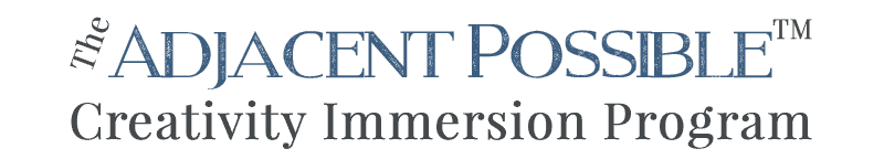 The Adjacent Possible Course Logo