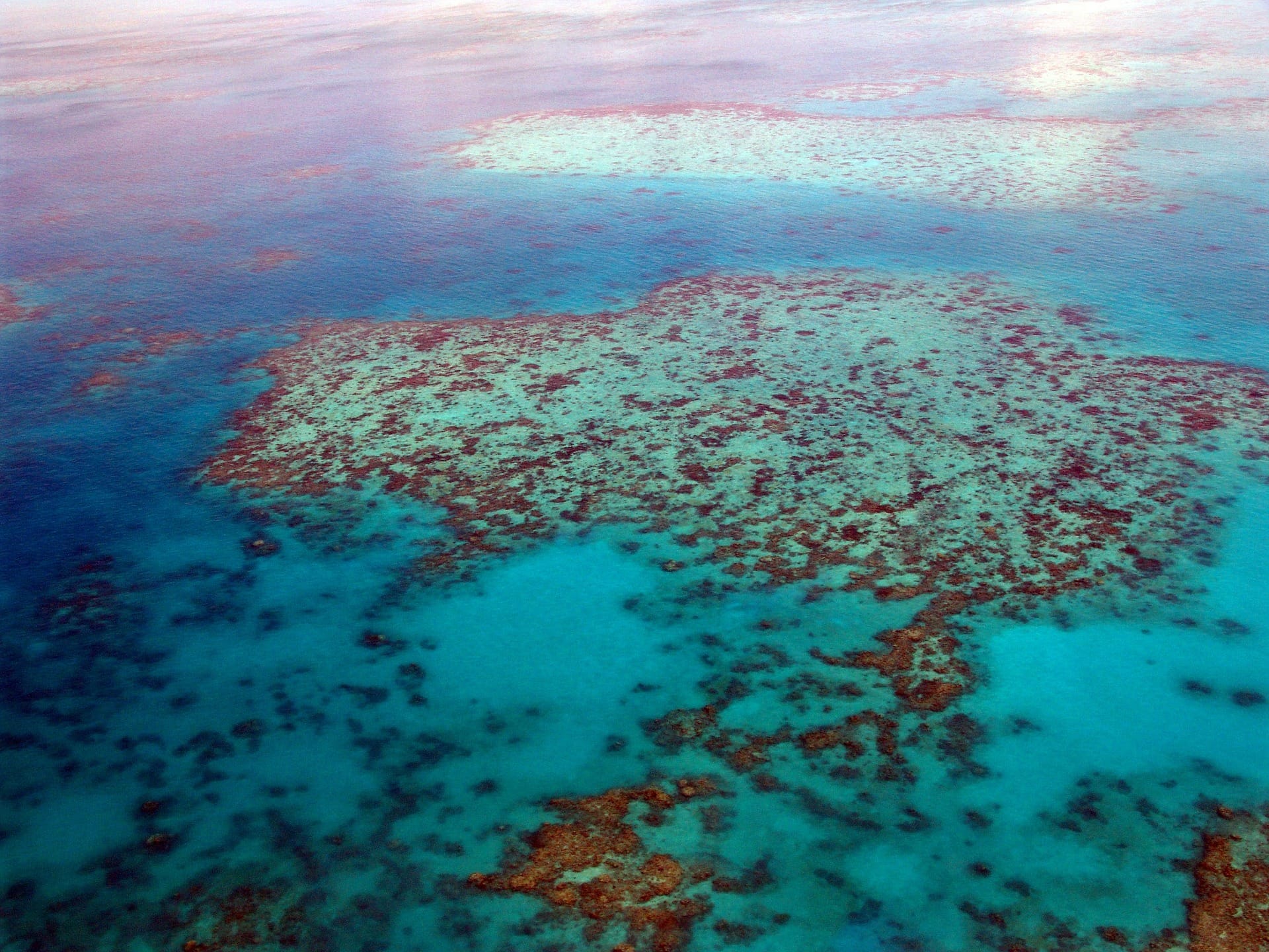 Navigational Challenge: Great Barrier Reef, Australia