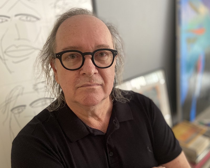 James Edward - Artist's Journey Coach