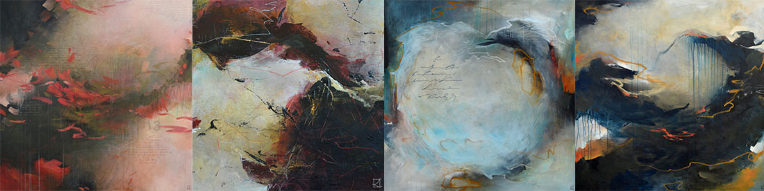 Renata Kerr Paintings