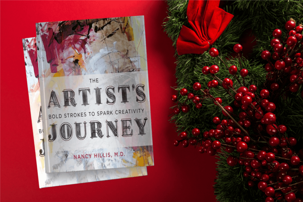 The Artist's Journey Bold Strokes To Spark Creativity