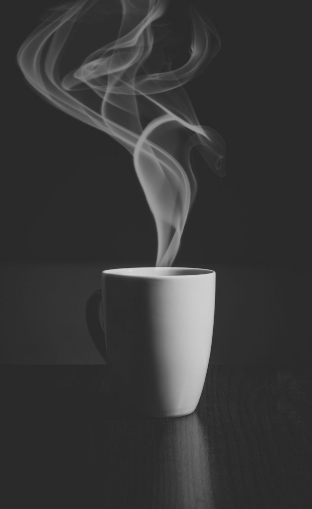 Cup of coffee
