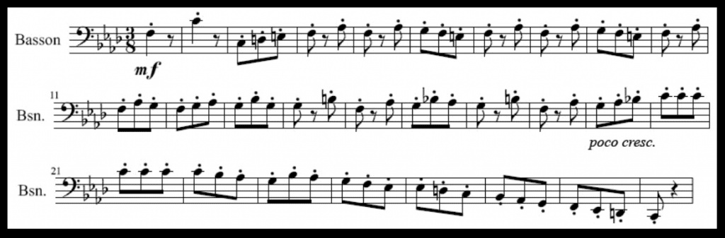 Paul Dukas - Theme from Sorcerer's Apprentice