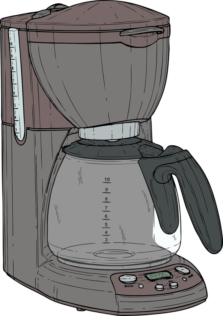 Generic coffee machine