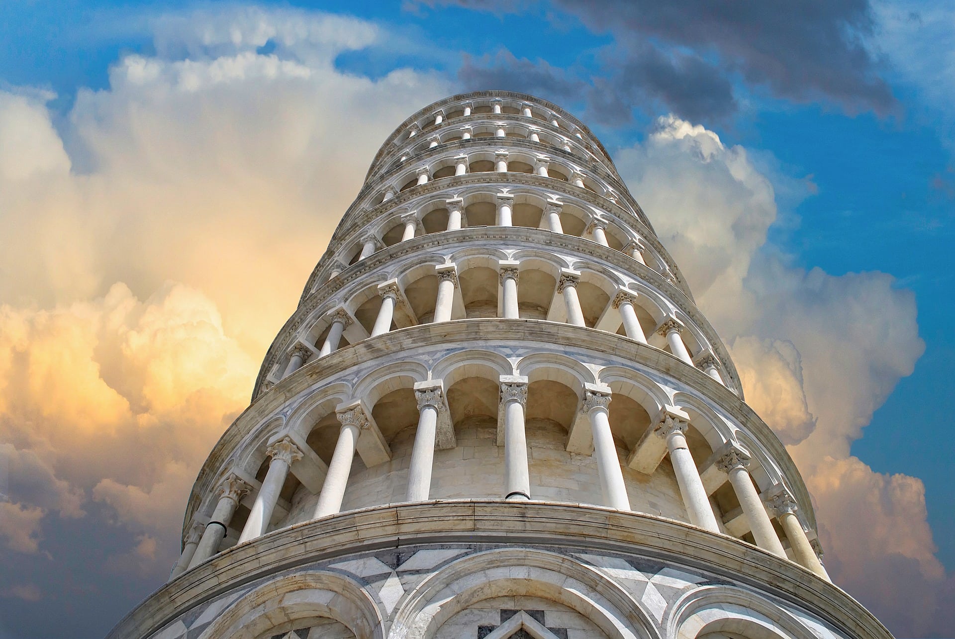 Tower of Pisa, Italy