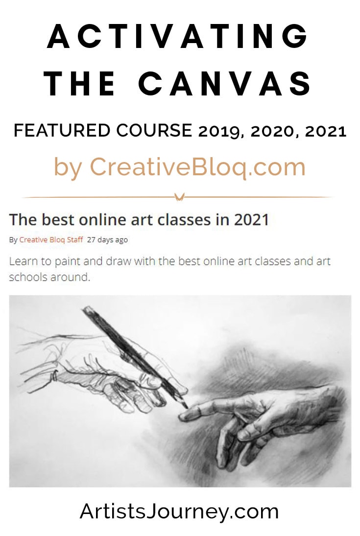 ActivatingtheCanvas-NancyHillis-BestOnlineArtClasses2019-2020-2021