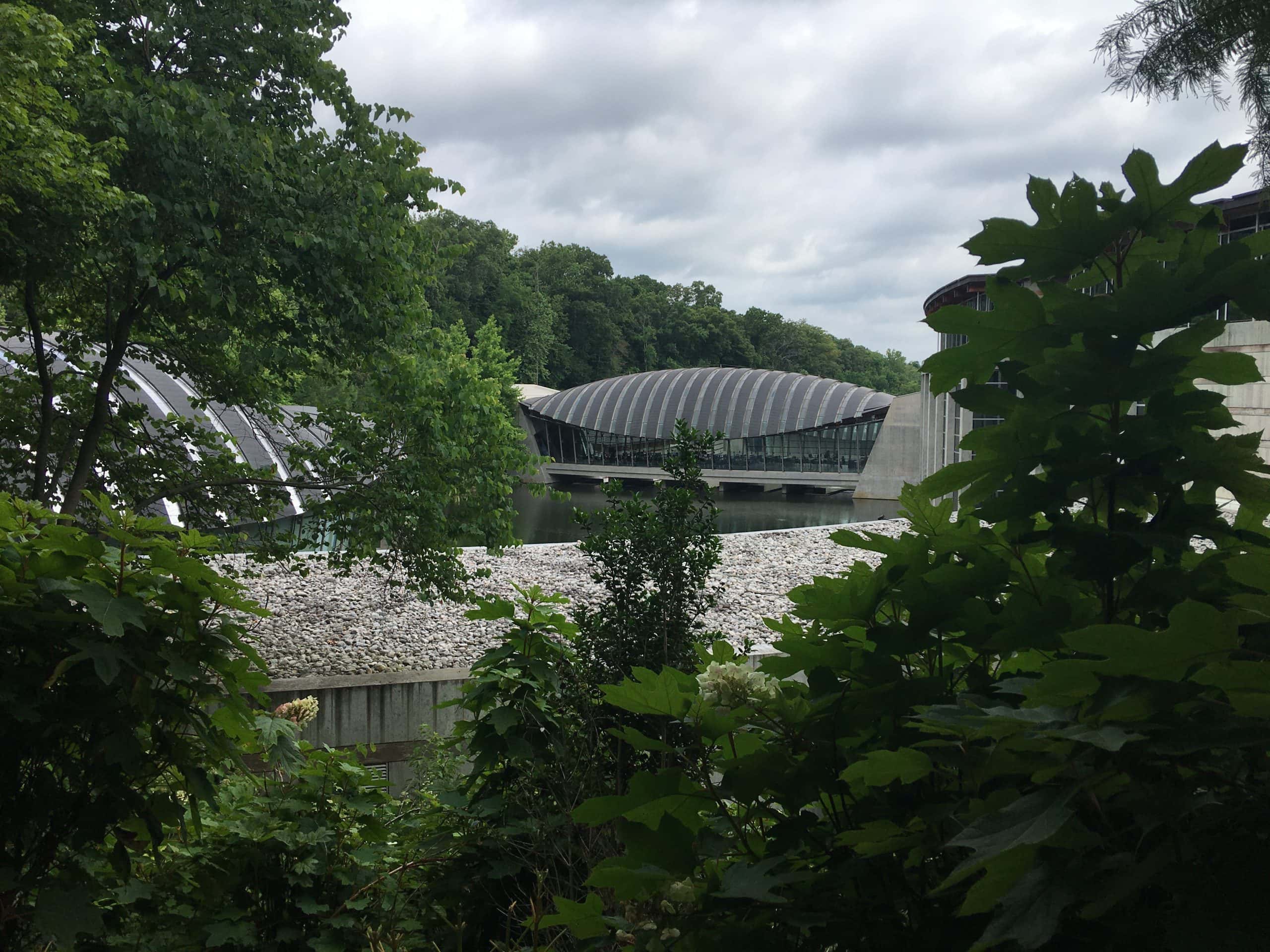 Crystal Bridges Museum