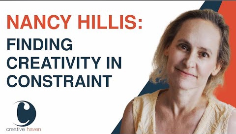 Creative Haven Interview: Finding Freedom In Constraint & Embracing Vulnerability