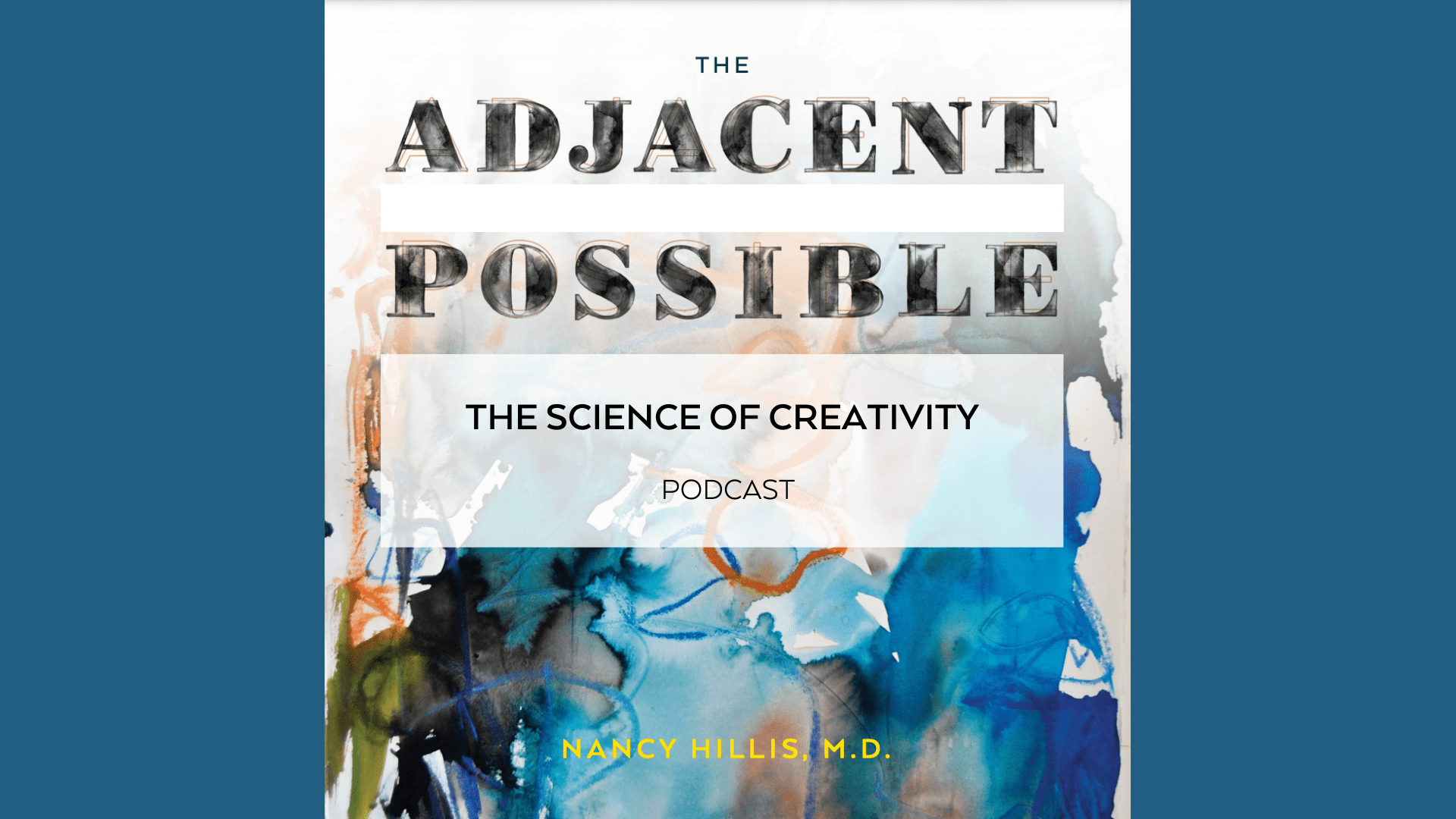 The Adjacent Possible: The Science Of Creativity- Phase Transitions