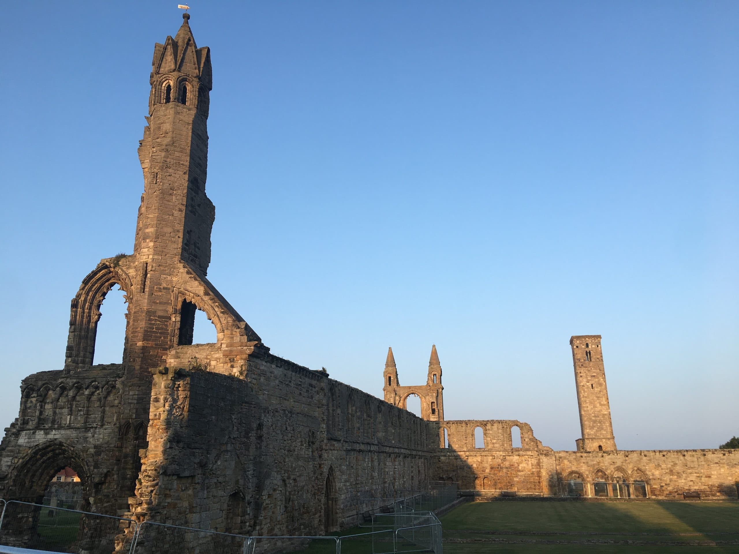 Imagine the size of the Cathedral