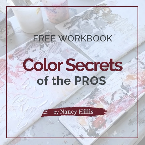 How To Seal &amp; Protect Works On Paper - The Artist's Journey with Nancy ...