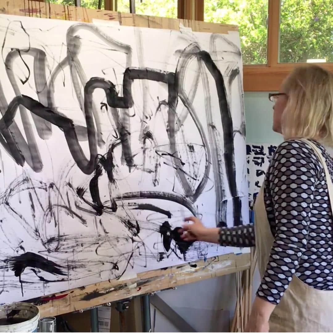 Activating the Canvas- Nancy Hillis