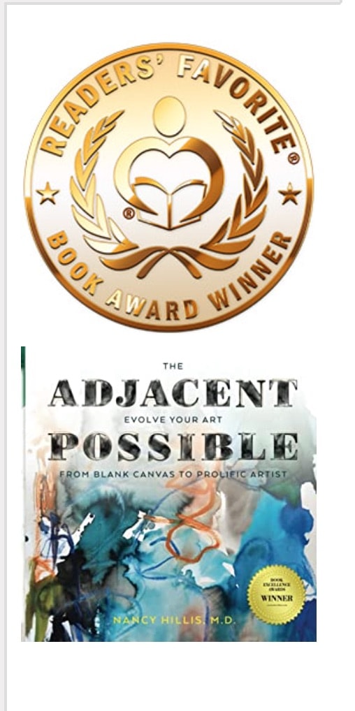 Readers Favorite Gold Medal International Award- Non-fiction, Art & Photography