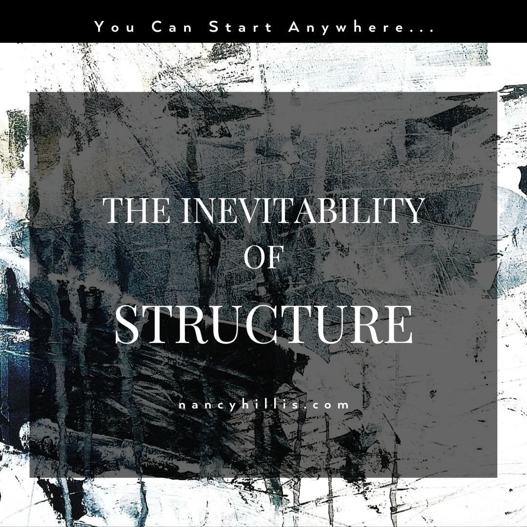 The Inevitability Of Structure
