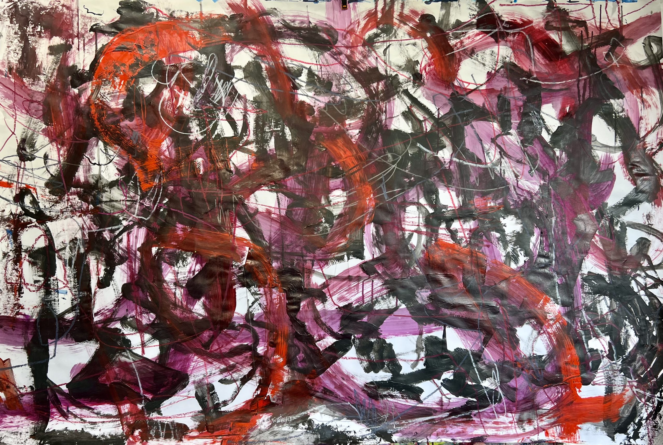 Seeing Red #2