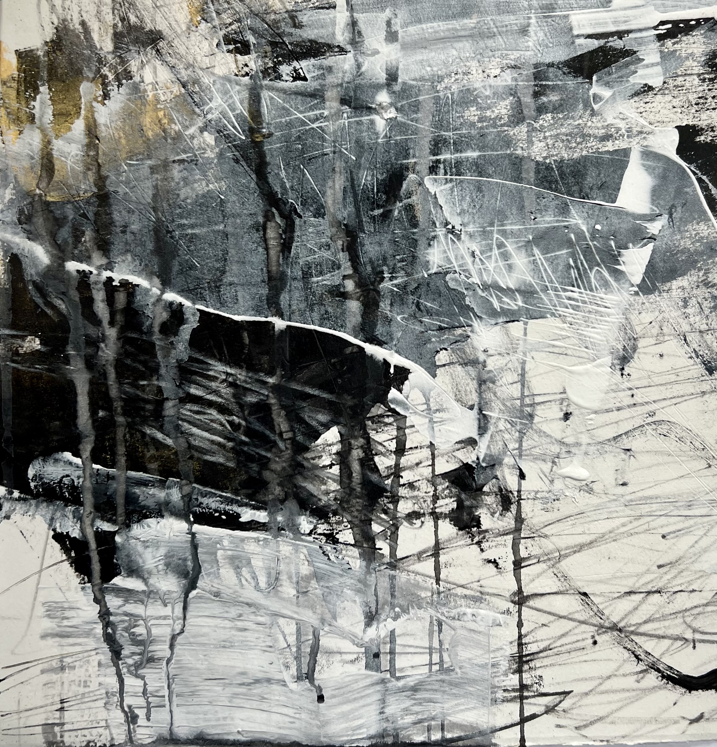 Frozen Landscape
