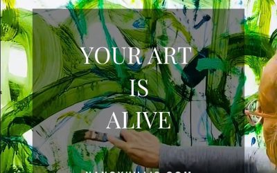 Your Art Is Alive