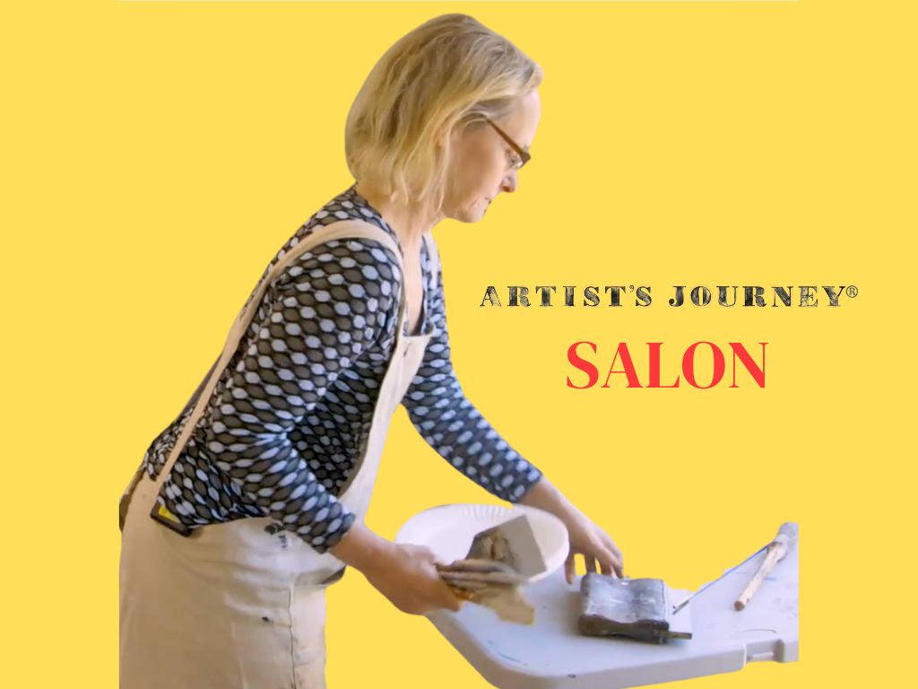 Artist's Journey Salon Artist's Journey Salon with Nancy Hillis