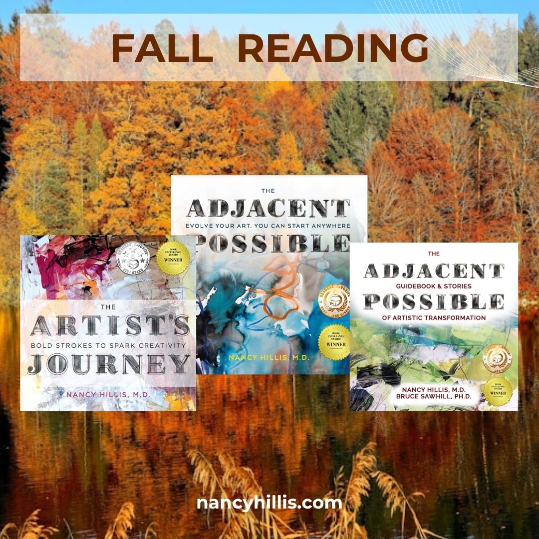 Image of The Artist's Journey Award Winning Self Help/Creativity Books